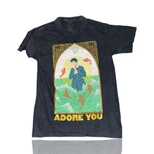 Harry Styles "Adore You" Graphic T-Shirt Unisex Size S Multicolor: One Direction